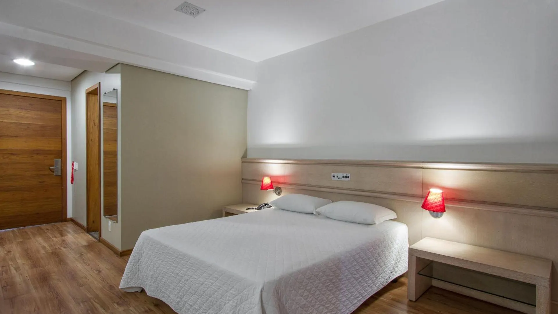 Alven Hotel By Slaviero Hoteis Joinville