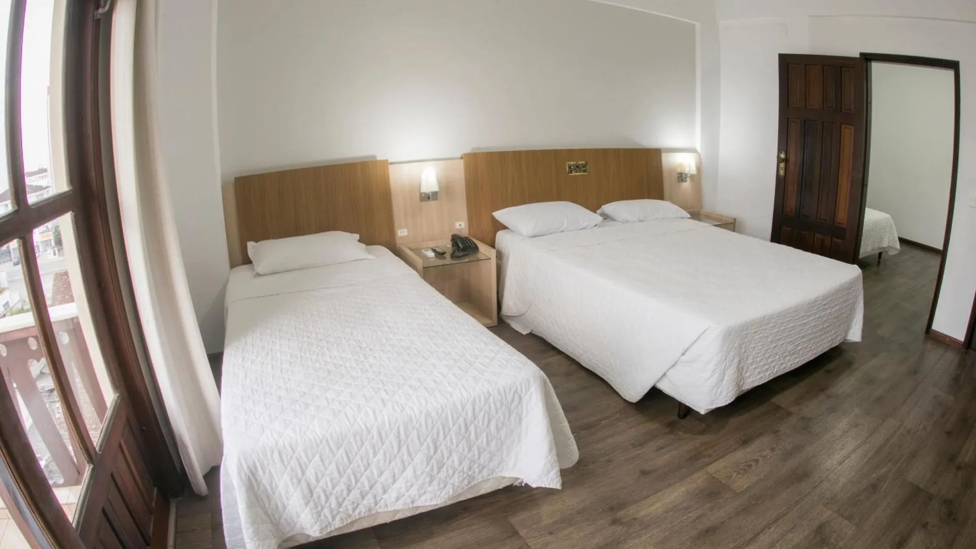 Alven Hotel By Slaviero Hoteis Joinville