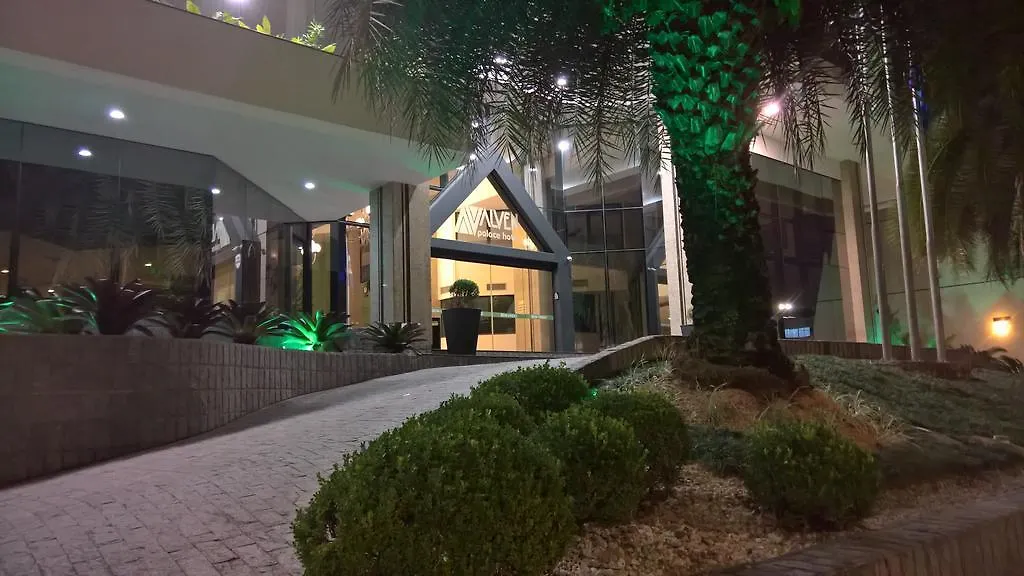Alven Hotel By Slaviero Hoteis Joinville