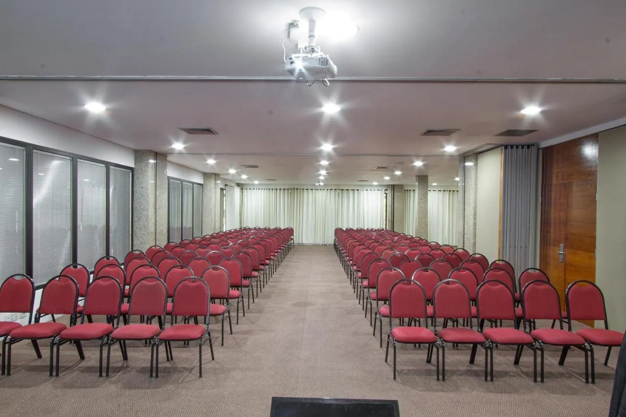 ***  Alven Hotel By Slaviero Hoteis Joinville Brezilya