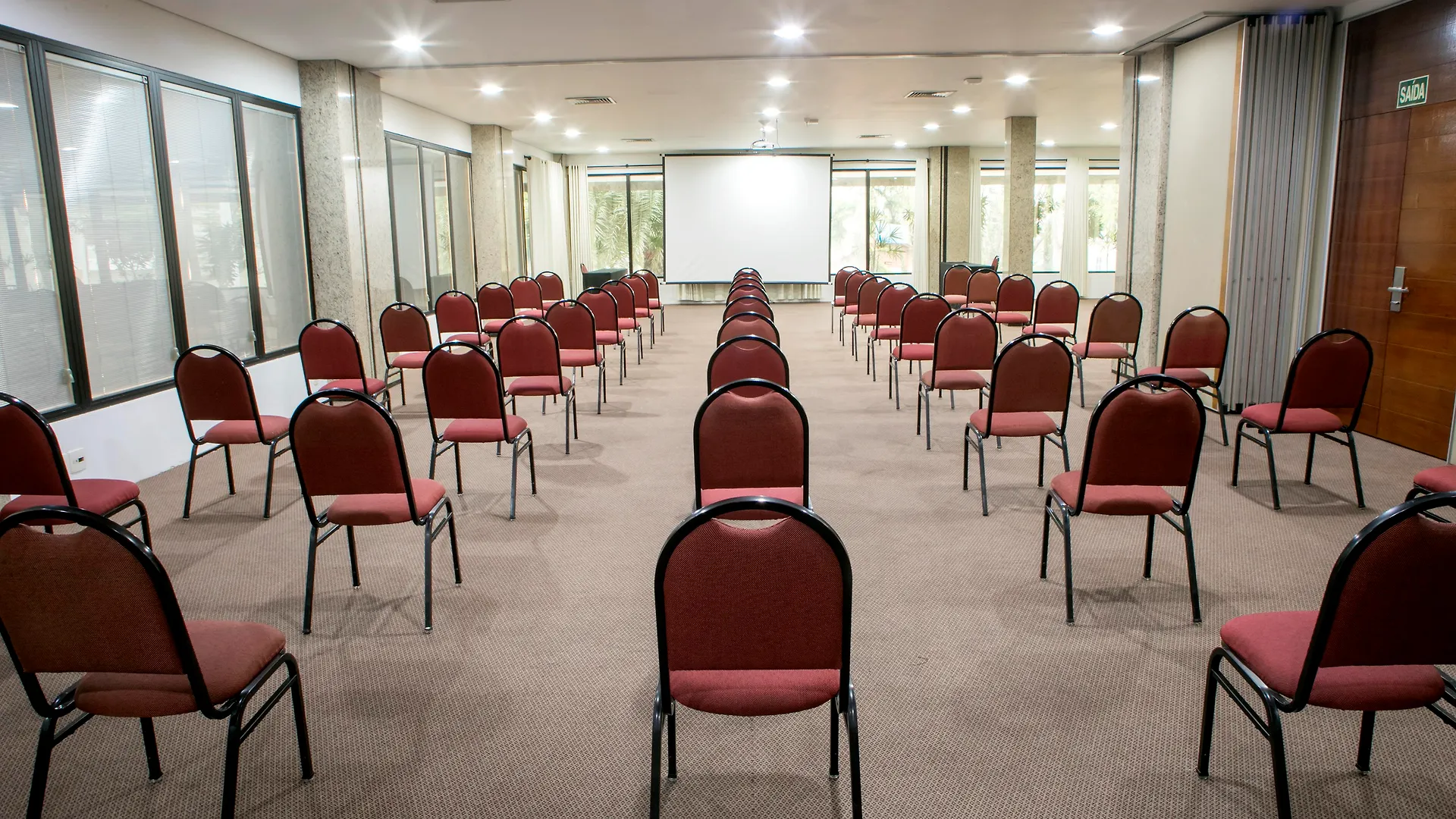 Alven Hotel By Slaviero Hoteis Joinville