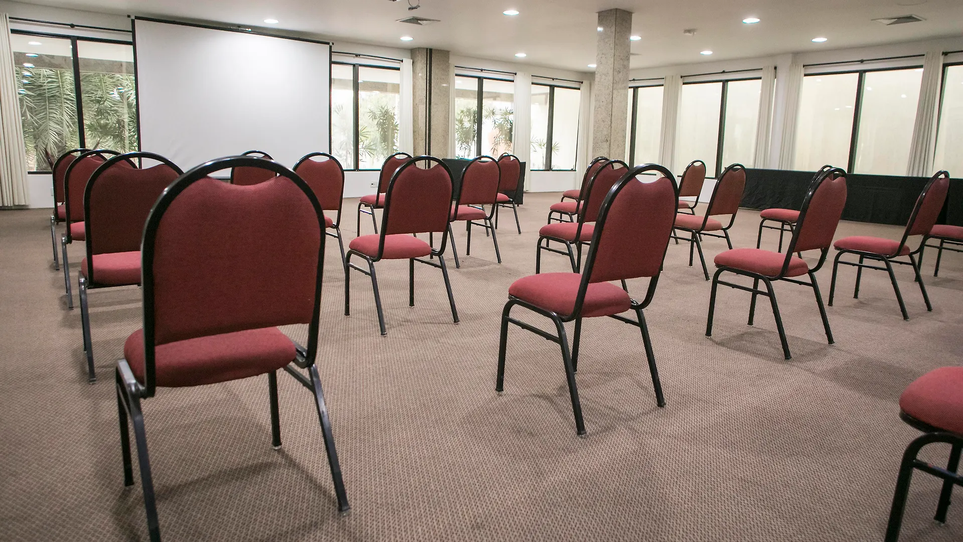 Alven Hotel By Slaviero Hoteis Joinville