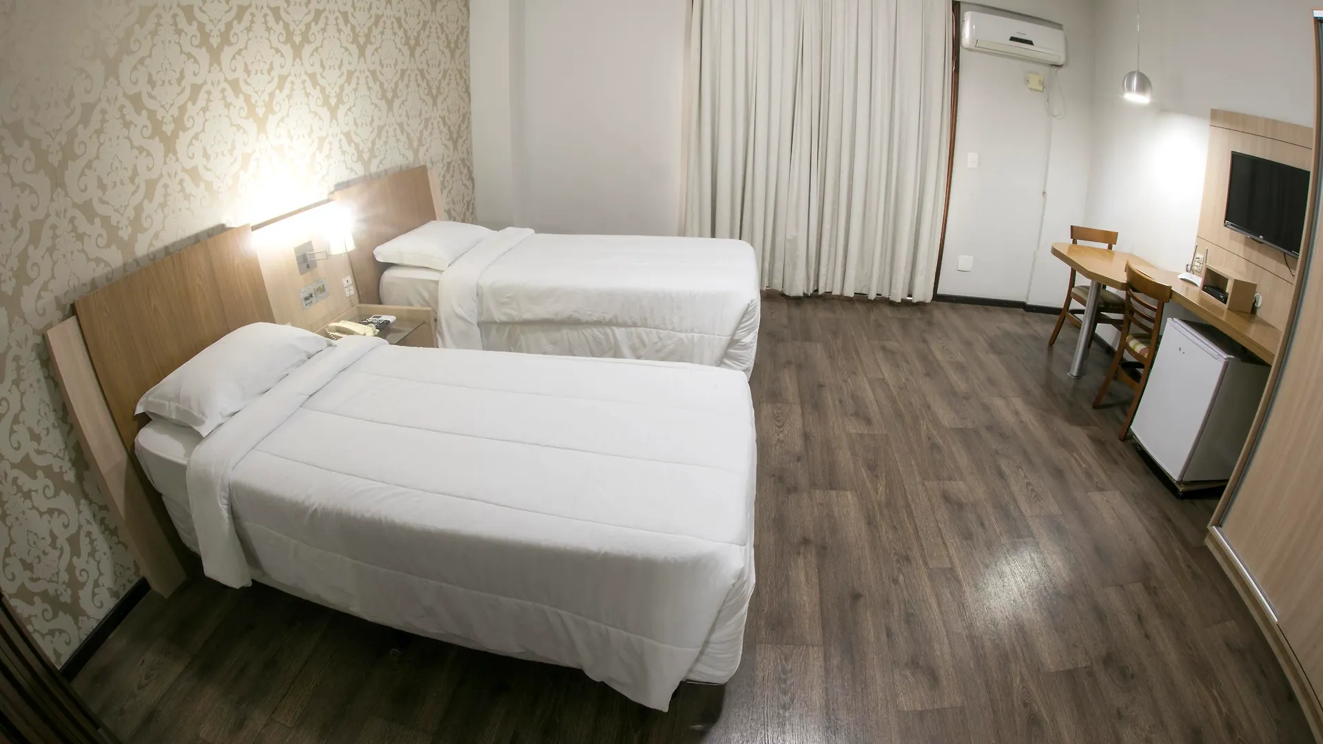 Alven Hotel By Slaviero Hoteis Joinville