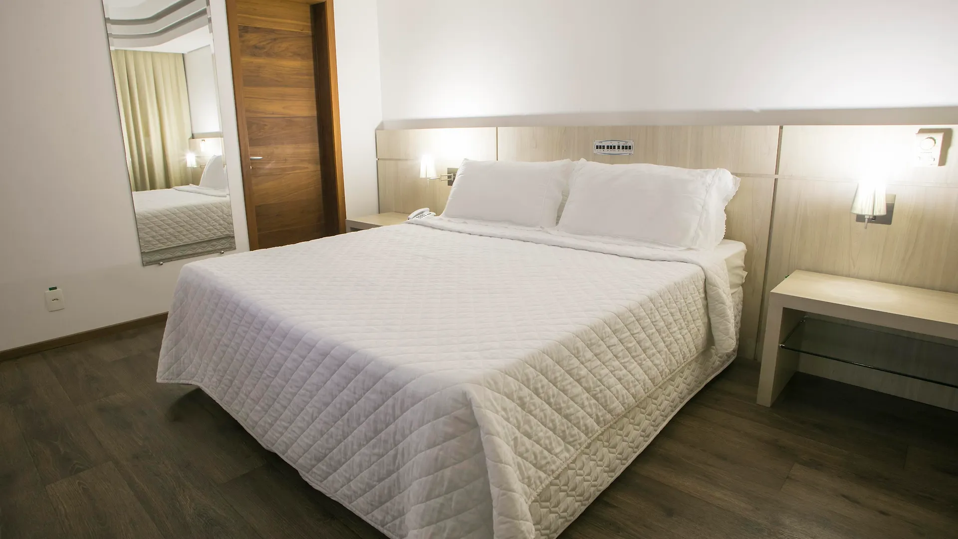 Alven Hotel By Slaviero Hoteis Joinville