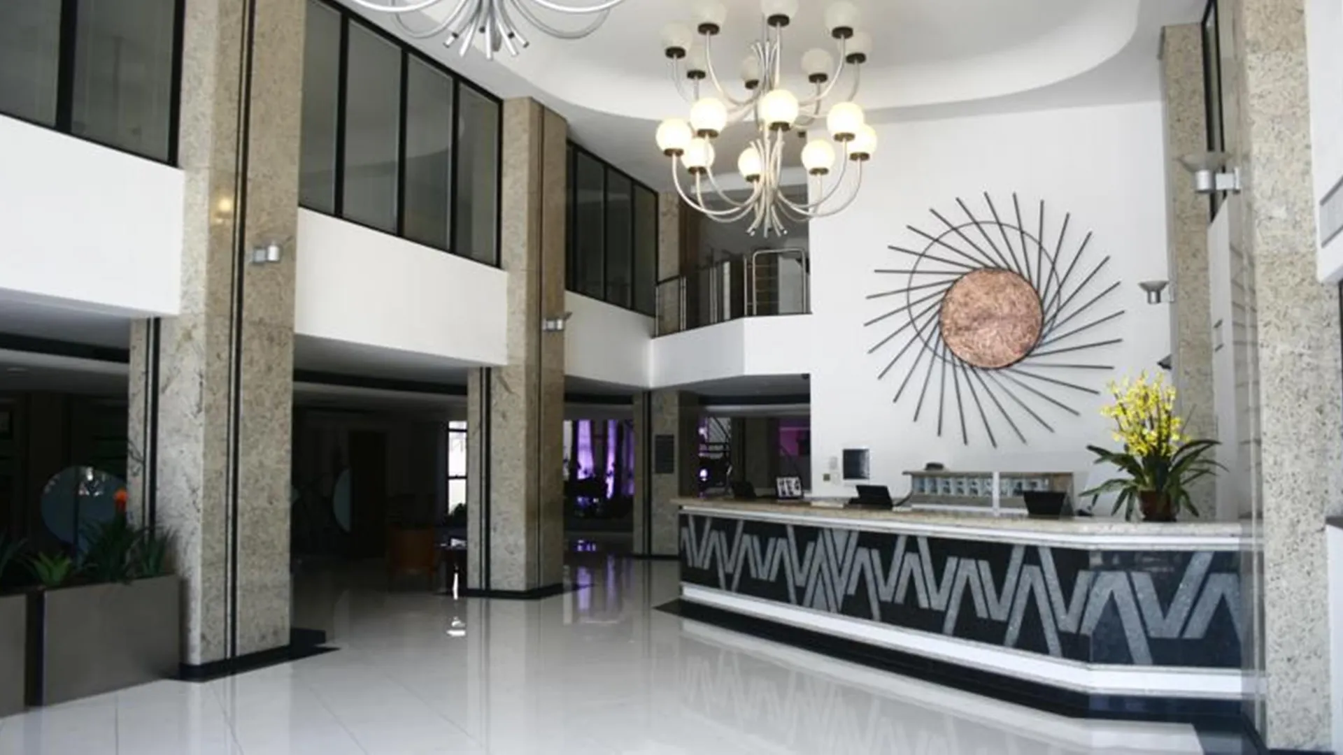 Alven Hotel By Slaviero Hoteis Joinville
