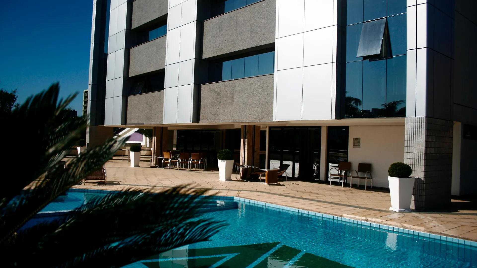 Alven Hotel By Slaviero Hoteis Joinville