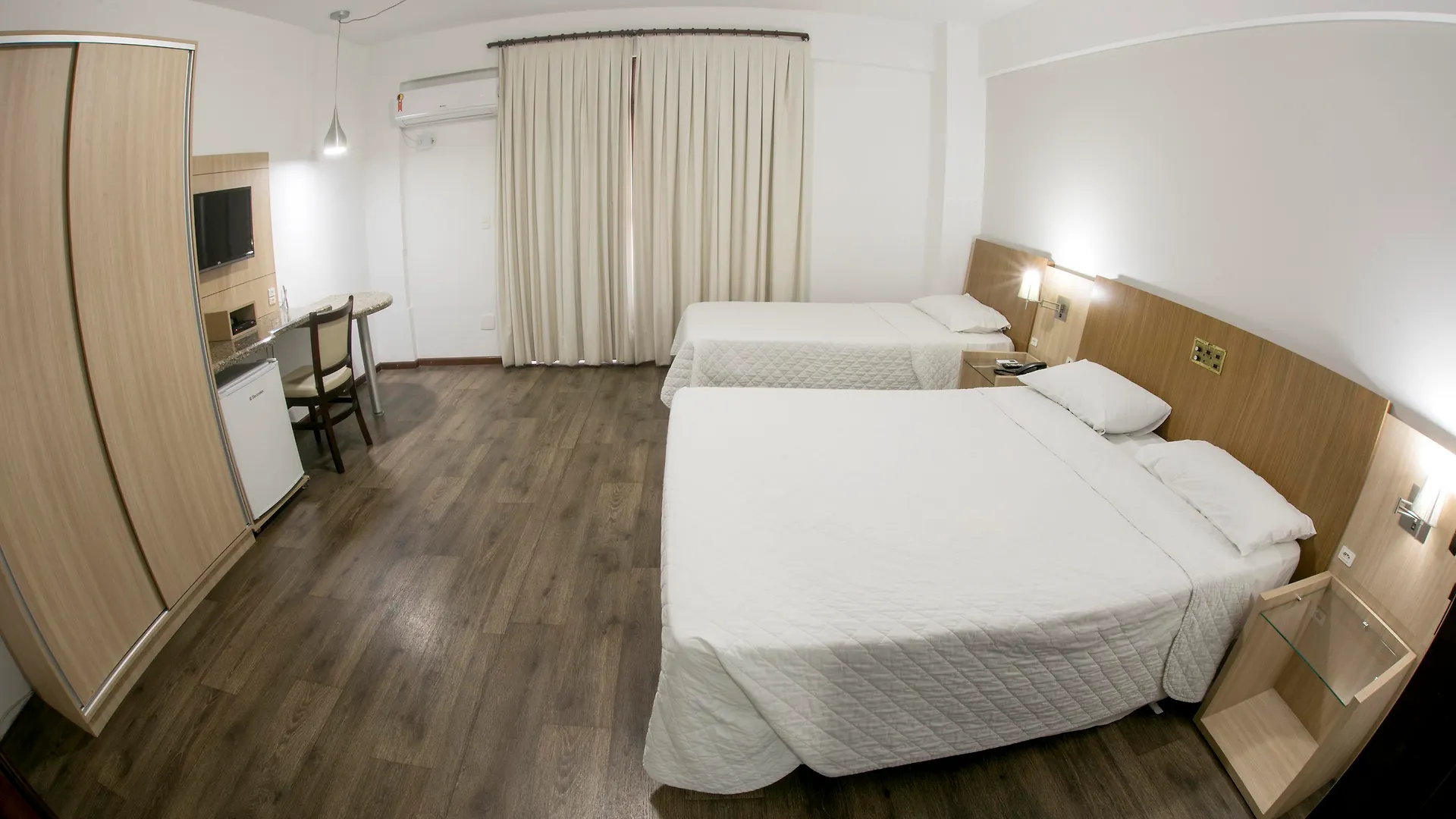 Alven Hotel By Slaviero Hoteis Joinville