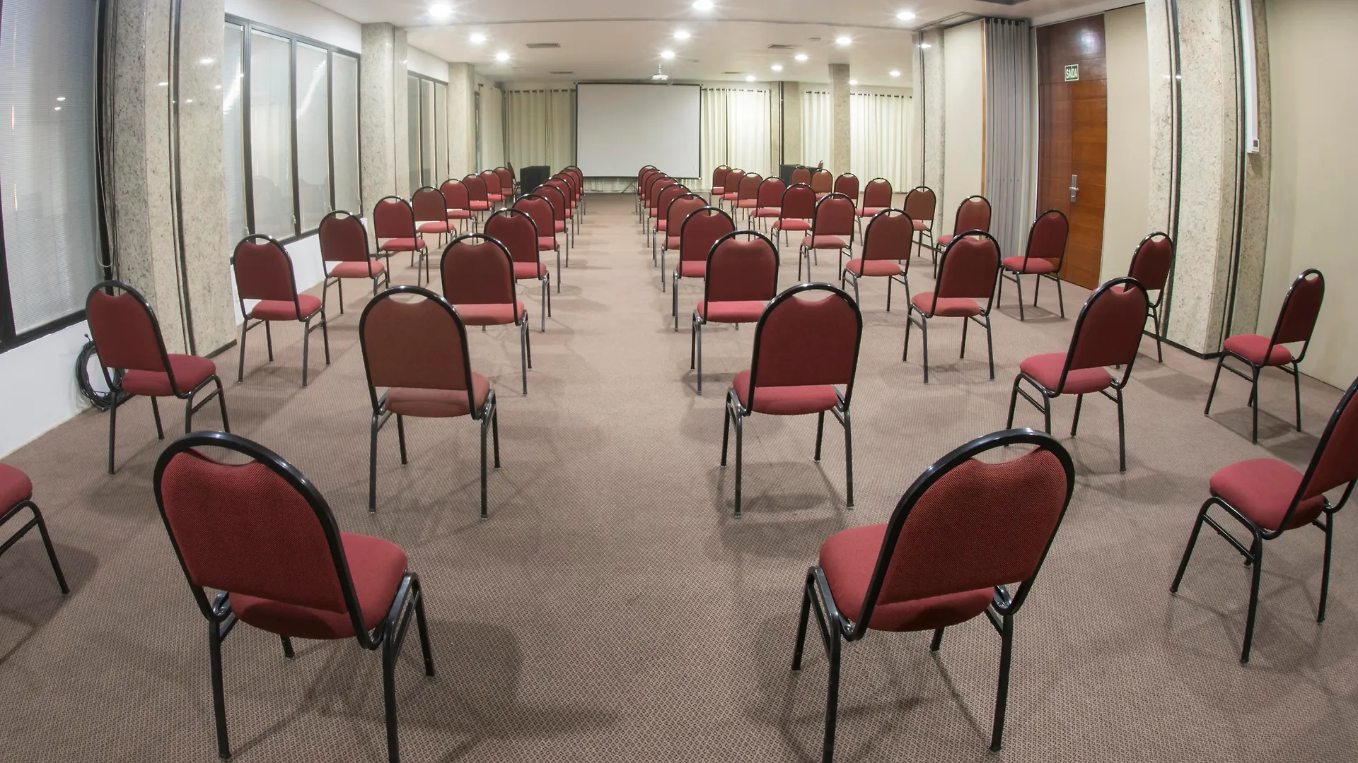 ***  Alven Hotel By Slaviero Hoteis Joinville Brasilien