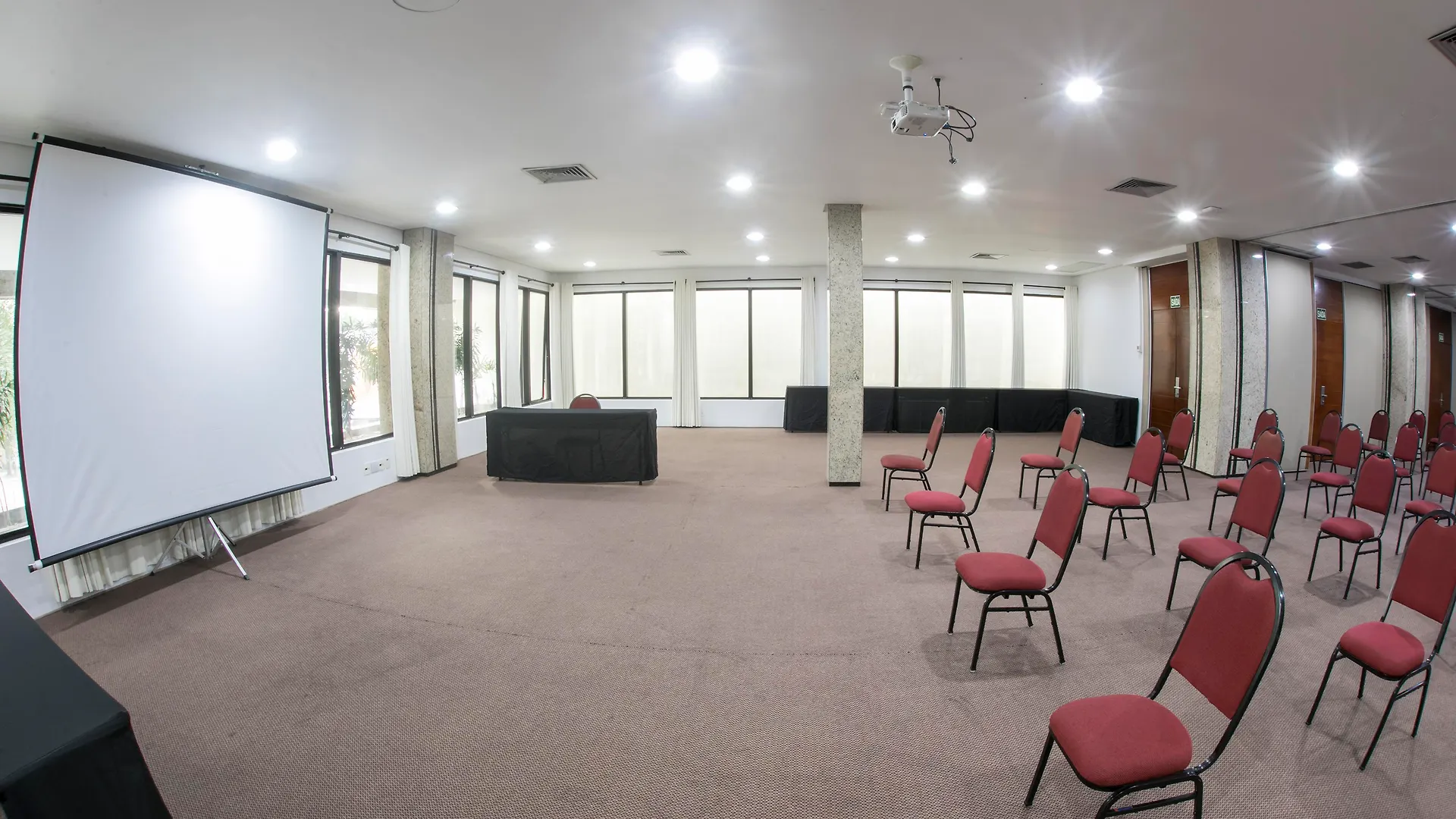 Alven Hotel By Slaviero Hoteis Joinville