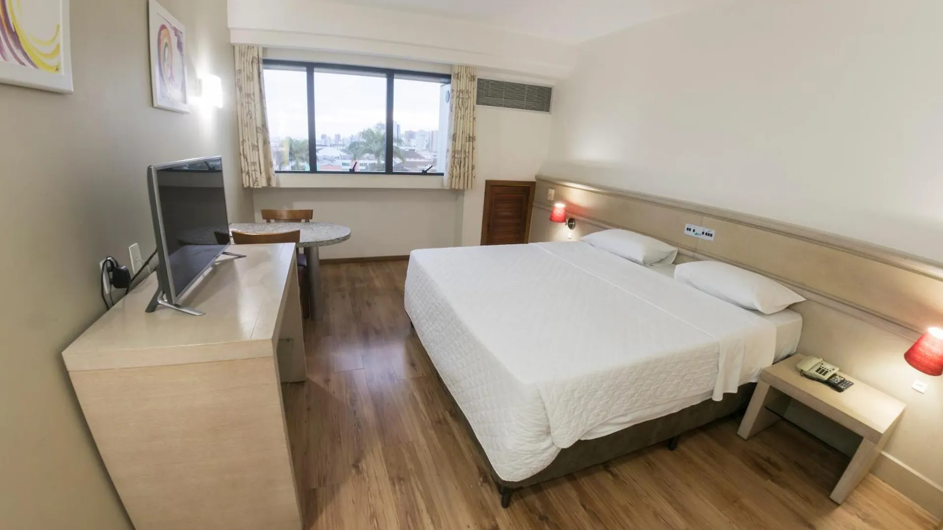 Alven Hotel By Slaviero Hoteis Joinville 3*,