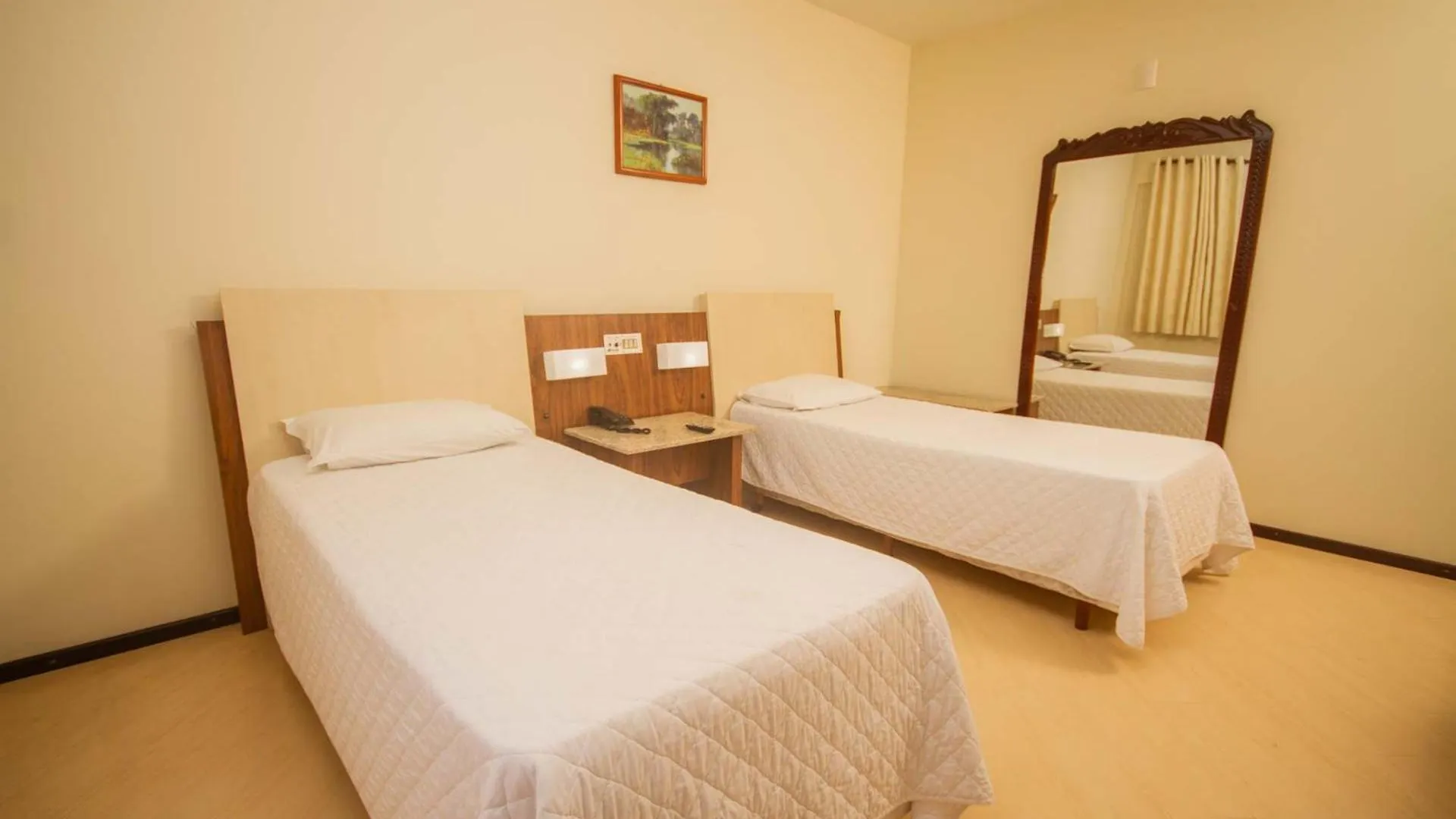 Alven Hotel By Slaviero Hoteis Joinville Brasilien