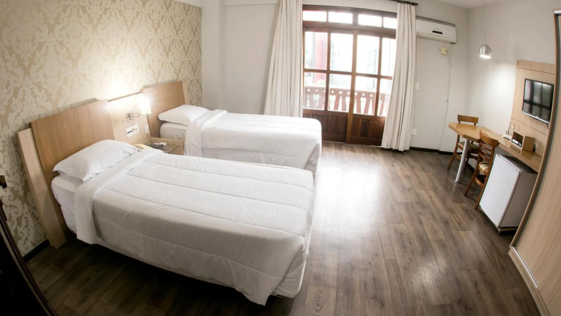 Alven Hotel By Slaviero Hoteis Joinville