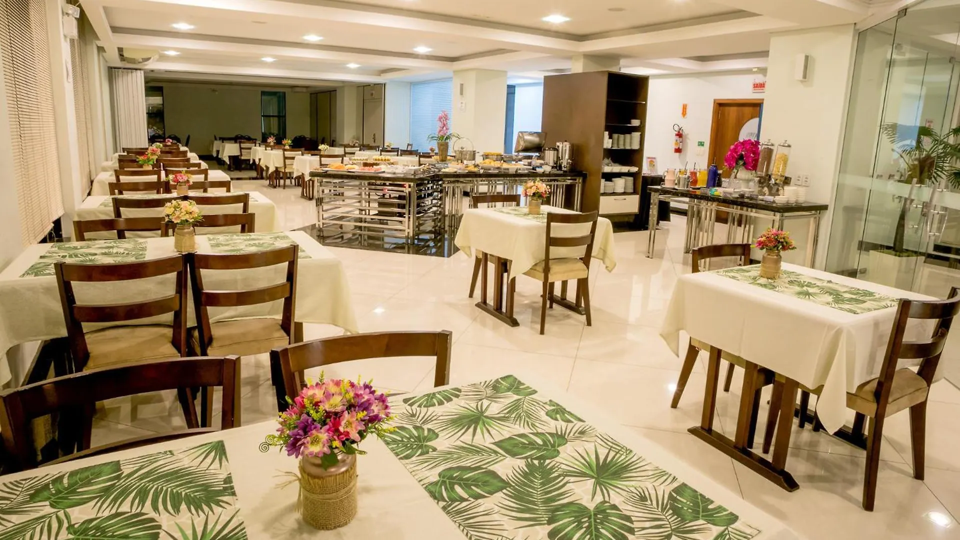***  Alven Hotel By Slaviero Hoteis Joinville Brasilien