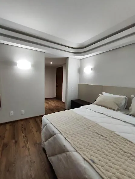 Alven Hotel By Slaviero Hoteis Joinville