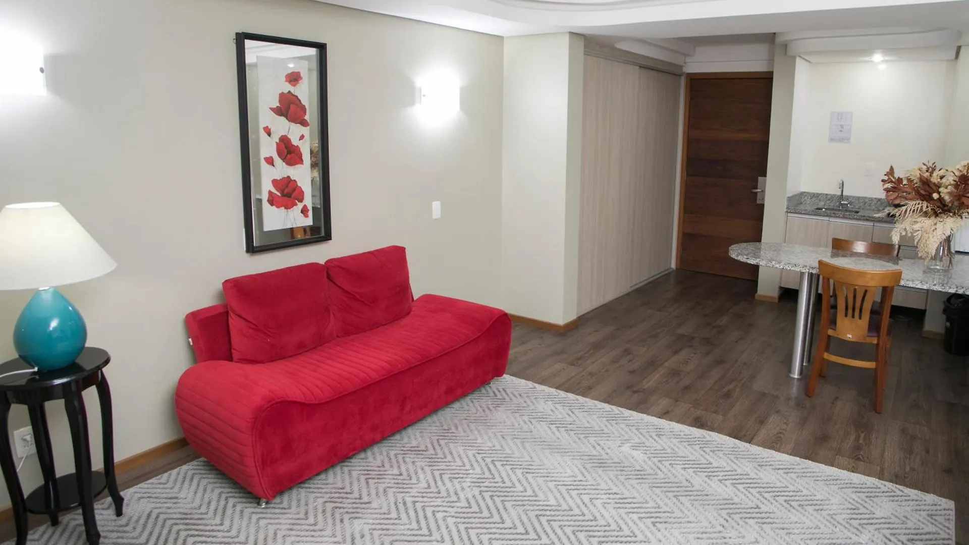 Alven Hotel By Slaviero Hoteis Joinville 3*,  Brasilien