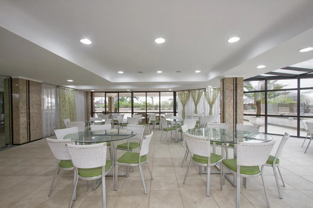 Alven Hotel By Slaviero Hoteis Joinville 3*,  Brasilien