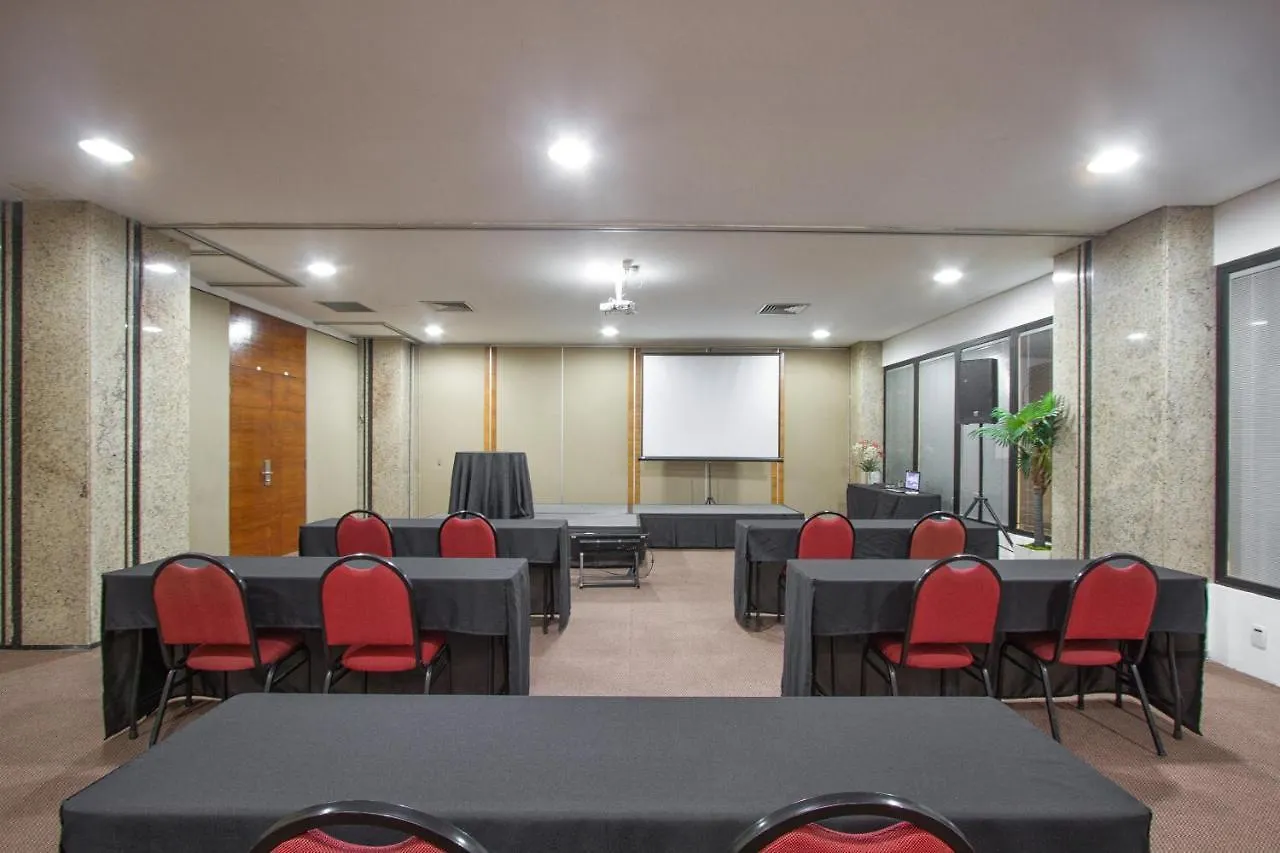 Alven Hotel By Slaviero Hoteis Joinville