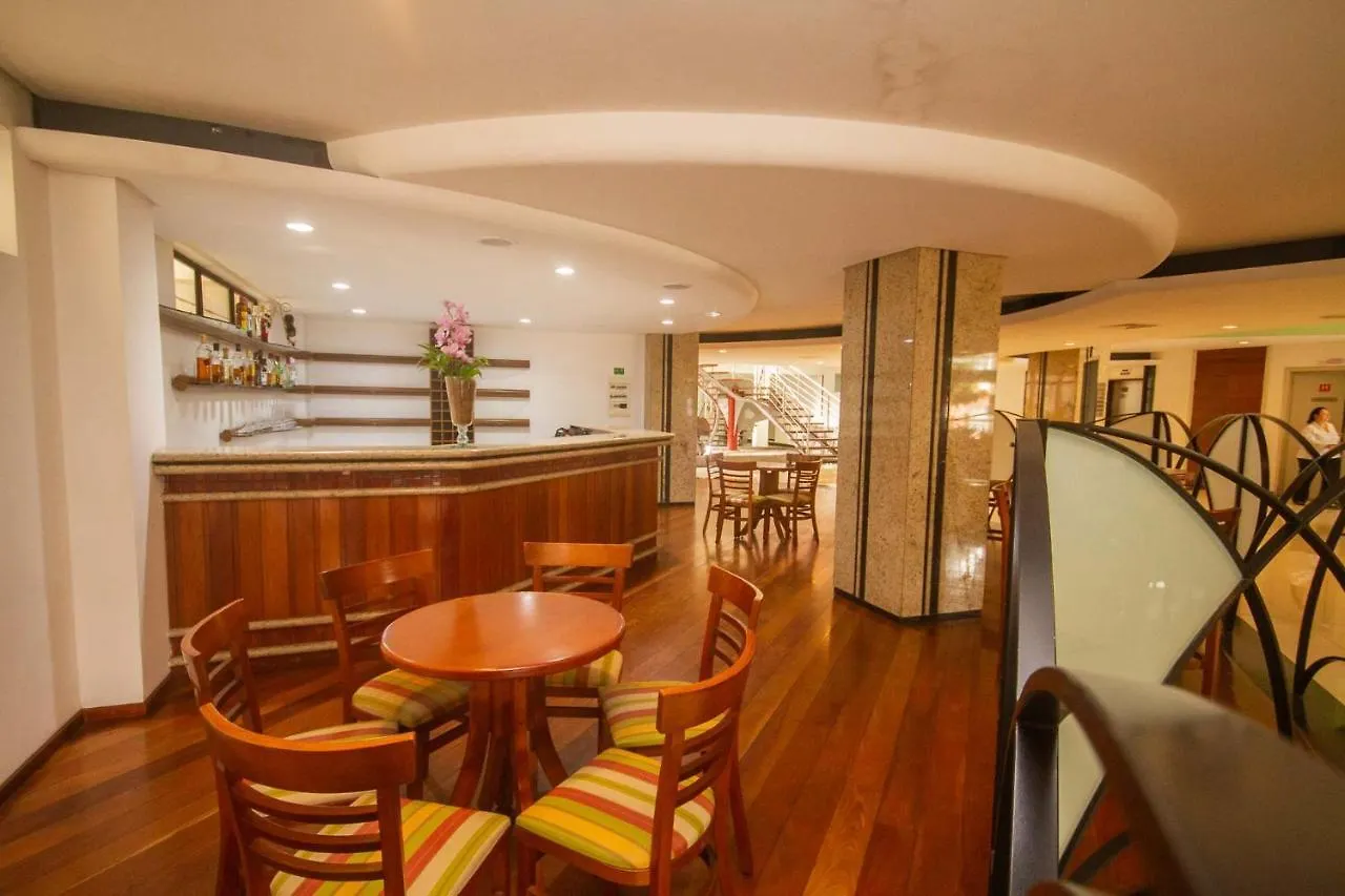 Alven Hotel By Slaviero Hoteis Joinville