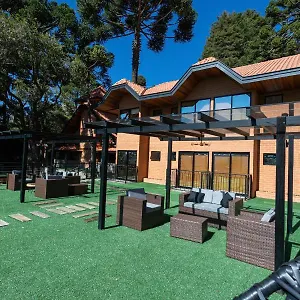 Dom Boutique Hotel Campos do Jordao