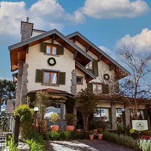 Solar D'izabel Hotel Campos do Jordao